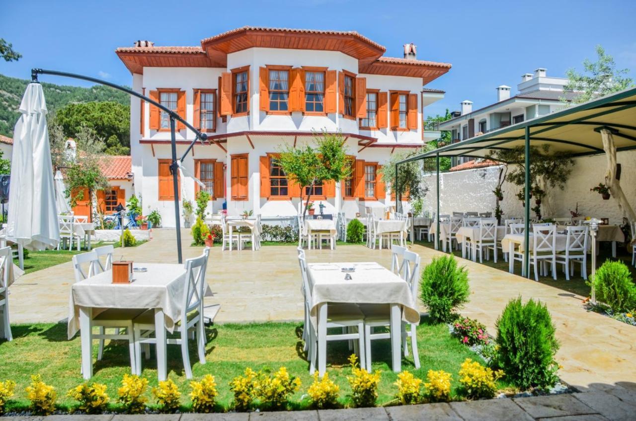 Meltem Hanim Konaği Ula Exterior foto